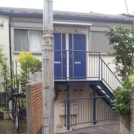 Maison De Takinogawa Lägenhet Tokyo prefektur Exteriör bild