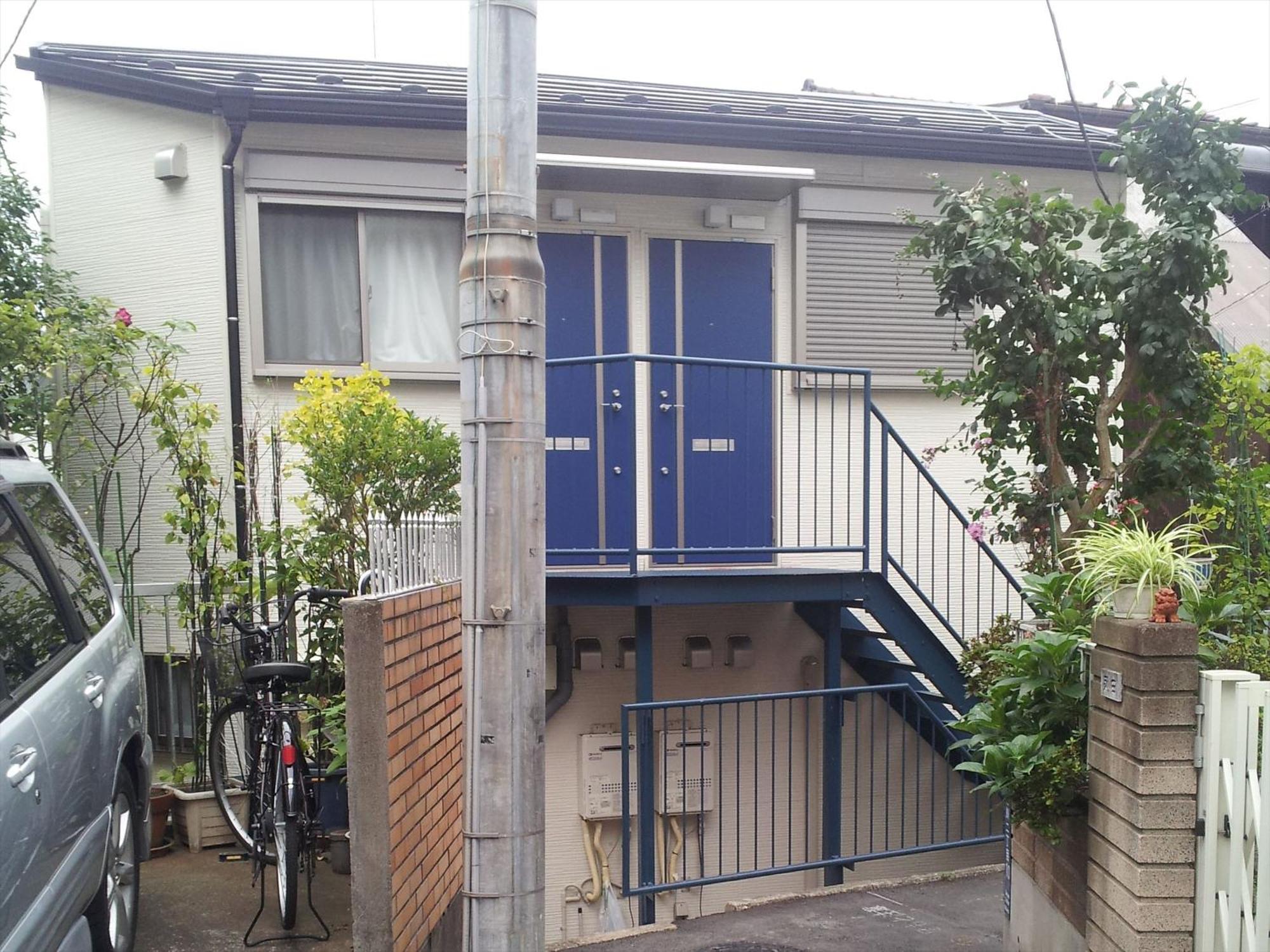 Maison De Takinogawa Lägenhet Tokyo prefektur Exteriör bild